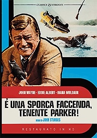 E' UNA SPORCA FACCENDA TENENTE PARKER