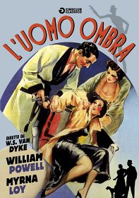 L'UOMO OMBRA COLLECTION 1 : L'Uomo Ombra