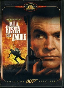 007 DALLA RUSSIA CON AMORE
