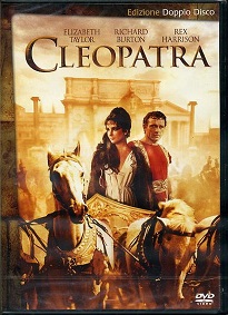 CLEOPATRA ( 2 Dvd )
