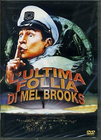 L'ULTIMA FOLLIA DI MEL BROOKS
