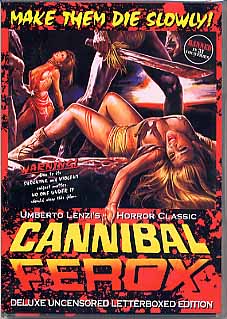 CANNIBAL FEROX