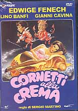 CORNETTI ALLA CREMA