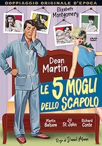 LE 5 MOGLI DELLO SCAPOLO