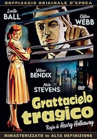 GRATTACIELO TRAGICO