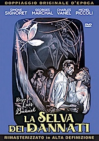 LA SELVA DEI DANNATI