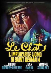 LE CHAT - L'implacabile uomo di Saint Germain