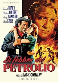 LA FEBBRE DEL PETROLIO