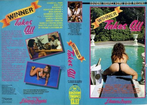 XXX - WINNER TAKES ALL