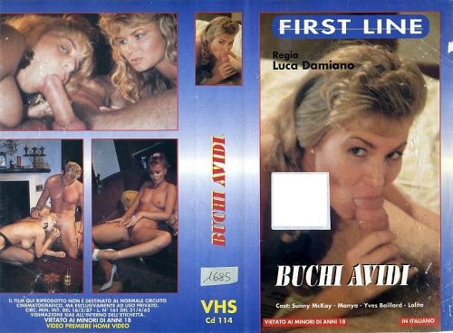 XXX - BUCHI AVIDI