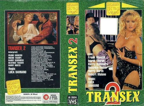 XXX - TRANSEX 2