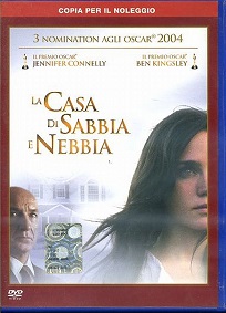 LA CASA DI SABBIA E NEBBIA
