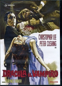 DRACULA IL VAMPIRO  (1958) (Special Edition)