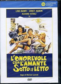 L'ONOREVOLE CON L'AMANTE SOTTO IL LETTO
