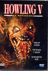 HOWLING V - La rinascita