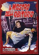 IL MOSTRO DELL'OBITORIO