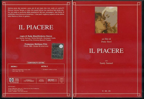 XXX - IL PIACERE