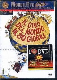 IL GIRO DEL MONDO IN 80 GIORNI