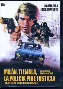 MILANO TREMA LA POLIZIA VUOLE GIUSTIZIA