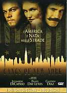 GANGS OF NEW YORK