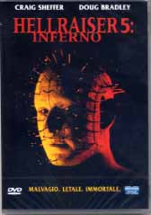 HELLRAISER 5 - Inferno