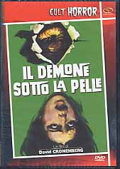 IL DEMONE SOTTO LA PELLE