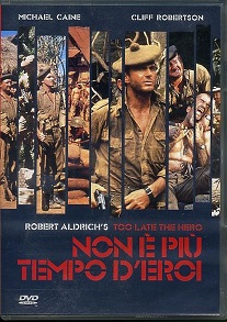NON E' PIU' TEMPO D'EROI