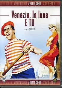 VENEZIA LA LUNA E TU