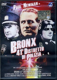 BRONX 41° Distretto di Polizia
