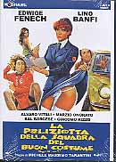 LA POLIZIOTTA DELLA SQUADRA DEL BUON COSTUME