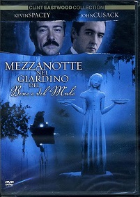 MEZZANOTTE NEL GIARDINO DEL BENE E DEL MALE