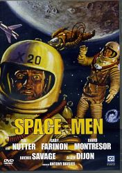 SPACE MEN
