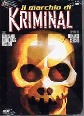 IL MARCHIO DI KRIMINAL