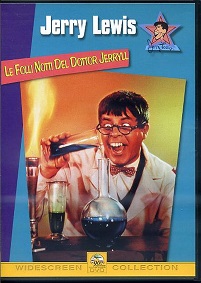 LE FOLLI NOTTI DEL DOTTOR JERRYLL