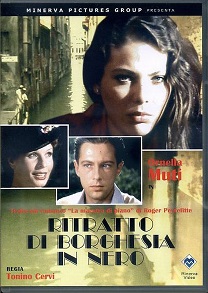 RITRATTO DI BORGHESIA IN NERO