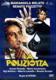 LA POLIZIOTTA