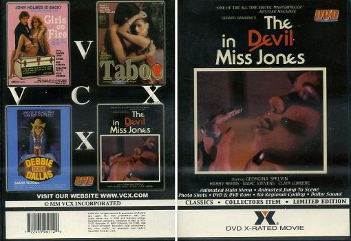 XXX - THE DEVIL IN MISS JONES