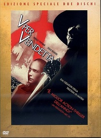 V PER VENDETTA