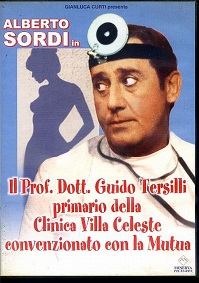 IL PROF. DOTT. GUIDO TERSILLI