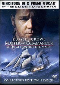 MASTER AND COMMANDER  (2 Dvd)