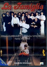 LA FAMIGLIA  (2 Dvd)