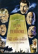 IL CLAN DEL TERRORE