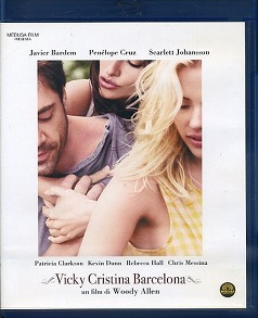Vicky Cristina Barcelona