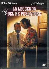 LA LEGGENDA DEL RE PESCATORE