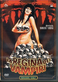 LA REGINA DEI VAMPIRI