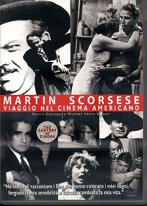 MARTIN SCORSESE VIAGGIO NEL CINEMA AMERICANO