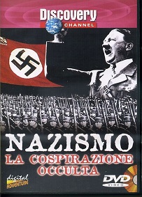 NAZISMO LA COSPIRAZIONE OCCULTA