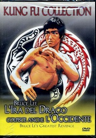 BRUCE LEE L'ira del Drago colpisce anche l'Occidente
