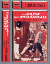 NEL PAESE DELLE MERAVIGLIE