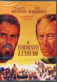 IL TORMENTO E L'ESTASI